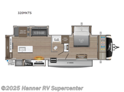 New 2026 Jayco Eagle HT 320MKTS available in Baird, Texas