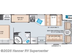 Used 2020 Thor Motor Coach ACE 32.3 available in Baird, Texas