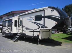 New 2020 Forest River Cardinal Luxury 3350RLX available in Whately, Massachusetts