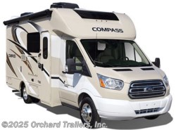 New 2022 Thor Motor Coach Compass 23TE available in Whately, Massachusetts