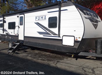 New 2023 Palomino Puma 28RKQS available in Whately, Massachusetts