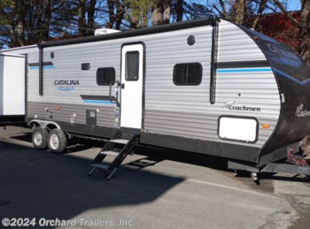 New 2023 Coachmen Catalina Legacy Edition 323QBTSCK available in Whately, Massachusetts