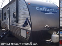 New 2023 Coachmen Catalina Summit Series 8 261BH available in Whately, Massachusetts