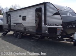 New 2025 Coachmen Catalina Summit Series 8 271DBS available in Whately, Massachusetts