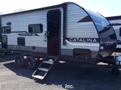 New 2025 Coachmen Catalina Summit Series 7 184RBS available in Whately, Massachusetts