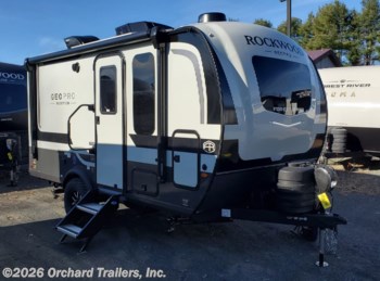 New 2026 Forest River Rockwood Geo Pro G15FBS available in Whately, Massachusetts