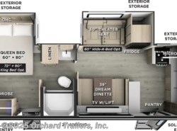 New 2026 Forest River Rockwood Ultra Lite 2619FK available in Whately, Massachusetts
