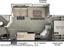 New 2026 Forest River Rockwood Ultra Lite 2706BH available in Whately, Massachusetts