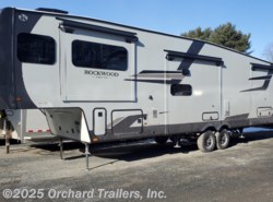 New 2026 Forest River Rockwood Signature 402SFL available in Whately, Massachusetts