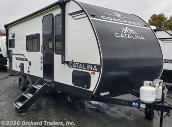 New 2026 Coachmen Catalina Summit Series 7 194RBS available in Whately, Massachusetts