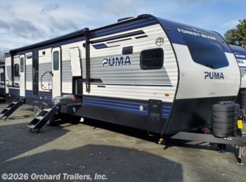 New 2026 Palomino Puma 31FKRK available in Whately, Massachusetts