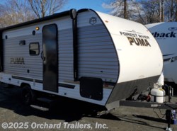 New 2026 Forest River Puma Camping Edition 16DSCE available in Whately, Massachusetts