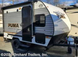 New 2026 Forest River Puma Camping Edition 121RKCE available in Whately, Massachusetts