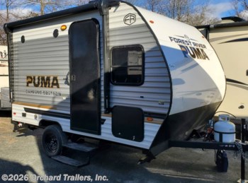 New 2026 Forest River Puma Camping Edition 121RKCE available in Whately, Massachusetts