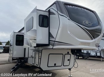 New 2024 Keystone Montana 3761FL available in Loveland, Colorado