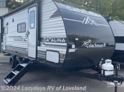 New 2024 Coachmen Catalina Summit Series 7 184RBS available in Loveland, Colorado