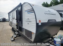 New 2026 Coachmen Clipper 5K Series 25QBH available in Sturtevant, Wisconsin