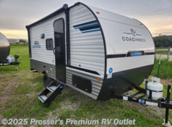 New 2026 Coachmen Clipper 3K Series 17BH available in Sturtevant, Wisconsin