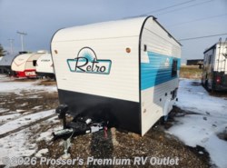 New 2026 Sunset Park RV Retro R126 available in Sturtevant, Wisconsin