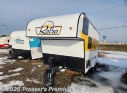 New 2026 Sunset Park RV SunRay Retro 136 available in Sturtevant, Wisconsin
