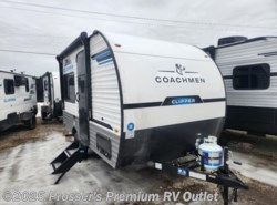 New 2026 Coachmen Clipper 3K Series 12RD available in Sturtevant, Wisconsin