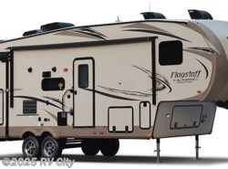 New 2018 Forest River Flagstaff Super Lite/Classic 8529IKBS available in Benton, Arkansas
