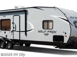 New 2019 Forest River Cherokee Wolf Pack 25PACK12+ available in Benton, Arkansas
