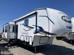 New 2024 Forest River Cherokee Arctic Wolf 3810 SUITE available in Benton, Arkansas