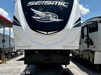 Used 2020 Jayco Seismic 4113 available in Clermont, Florida