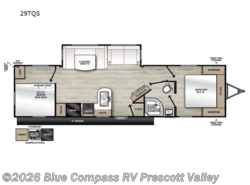 New 2025 Forest River Aurora 29TQS available in Prescott Valley, Arizona