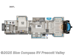 New 2025 Grand Design Solitude 380FL available in Prescott Valley, Arizona