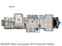 New 2025 Grand Design Solitude 382WB available in Prescott Valley, Arizona