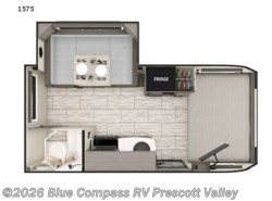 New 2025 Lance Lance Travel Trailers 1575 available in Prescott Valley, Arizona