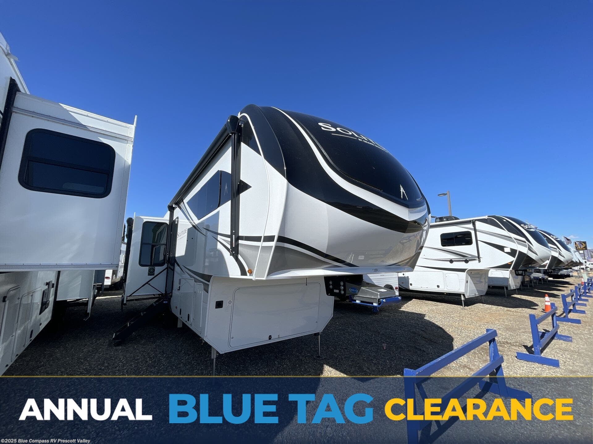New 2025 Grand Design Solitude 310GK available in Prescott Valley, Arizona