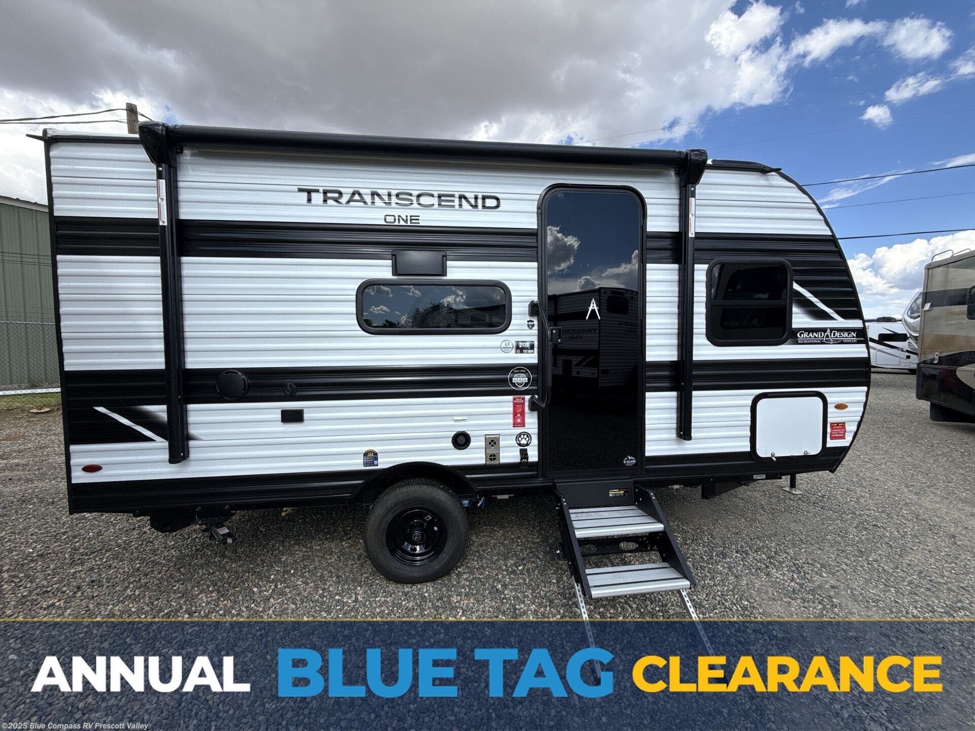 New 2026 Grand Design Transcend One 151BH available in Prescott Valley, Arizona