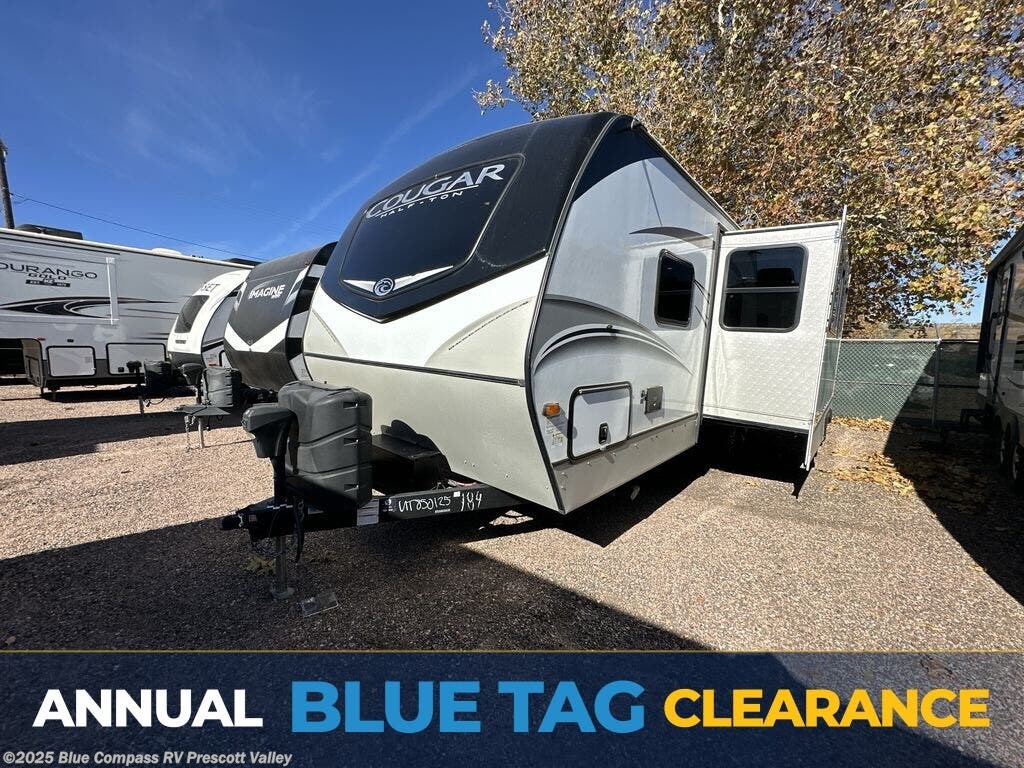 Used 2021 Keystone Cougar Half-Ton 26RBS available in Prescott Valley, Arizona