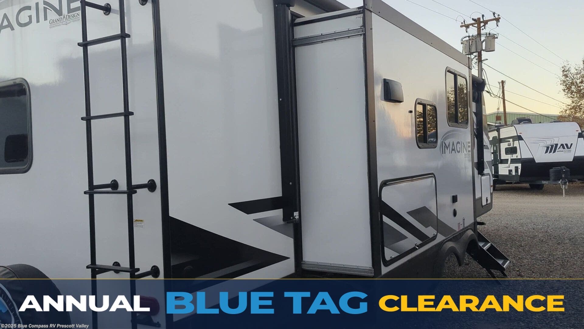 Used 2023 Grand Design Imagine 2670MK available in Prescott Valley, Arizona
