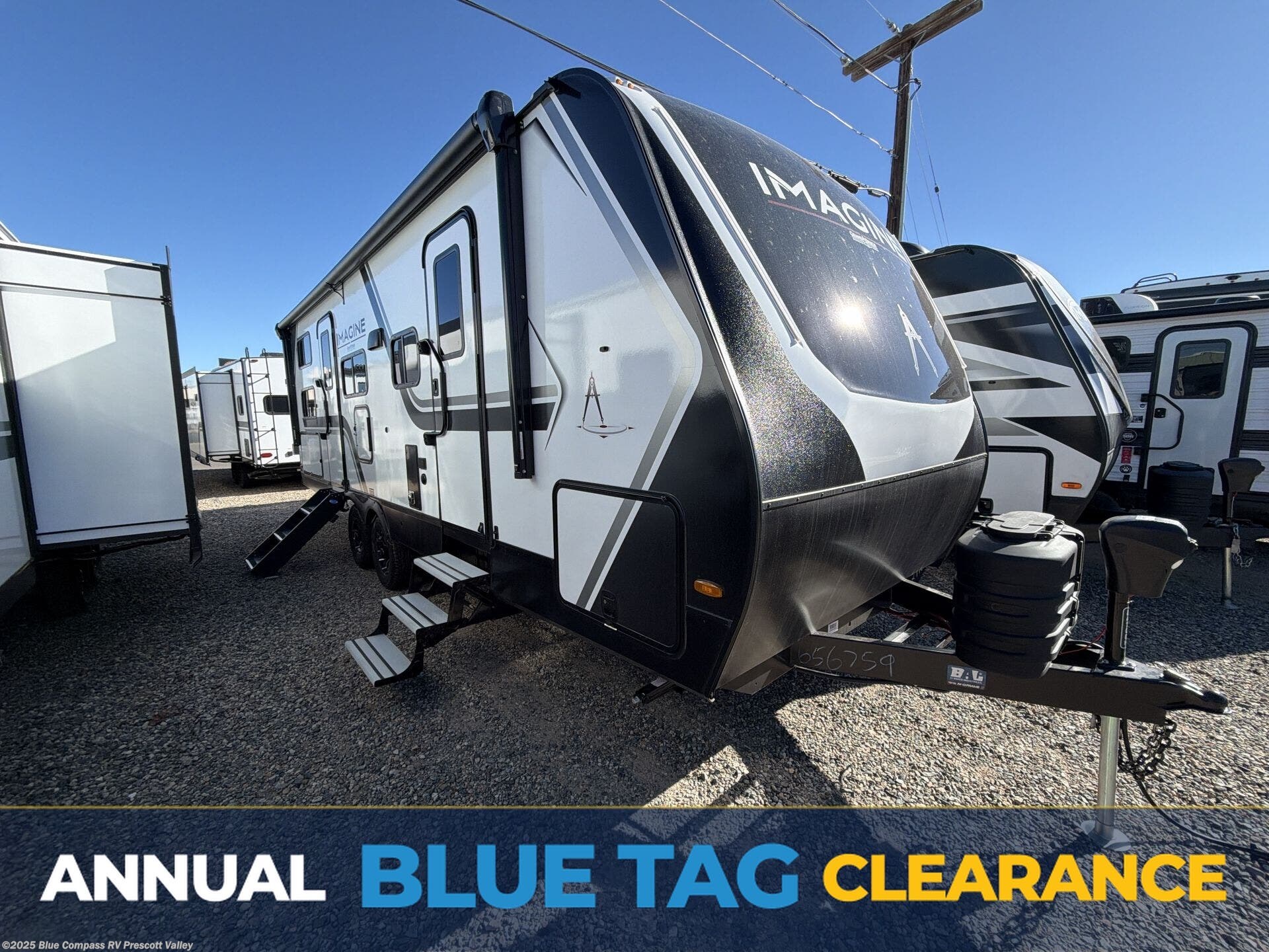 New 2026 Grand Design Imagine 2470BH available in Prescott Valley, Arizona