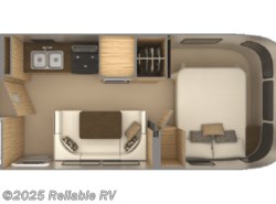 New 2019 Airstream Flying Cloud 23FB available in Springfield, Missouri