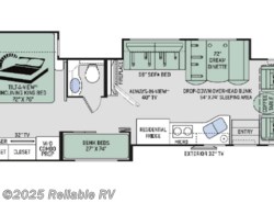 New 2019 Thor Motor Coach Challenger 37TB available in Springfield, Missouri