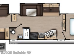 New 2019 Coachmen Catalina TT Legacy 323BHDSCK available in Springfield, Missouri
