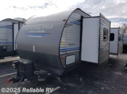 New 2019 Coachmen Catalina TT Legacy 303RKDS available in Springfield, Missouri