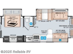 New 2020 Thor Motor Coach Aria 3901 available in Springfield, Missouri