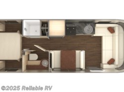 New 2019 Airstream International Serenity 28RB available in Springfield, Missouri