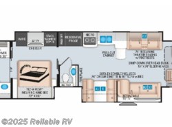 New 2020 Thor Motor Coach Tuscany A 45MX available in Springfield, Missouri