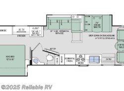 New 2020 Thor Motor Coach Windsport 35M available in Springfield, Missouri