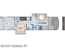New 2020 Thor Motor Coach Outlaw A 37RB available in Springfield, Missouri
