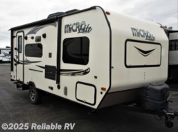 Used 2017 Forest River Flagstaff TT Micro Lite 19FBS available in Springfield, Missouri