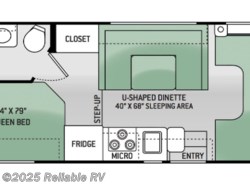 Used 2014 Thor Motor Coach Freedom Elite C 22E available in Springfield, Missouri