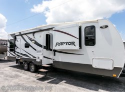 Used 2014 Keystone Raptor TT 31DS available in Springfield, Missouri